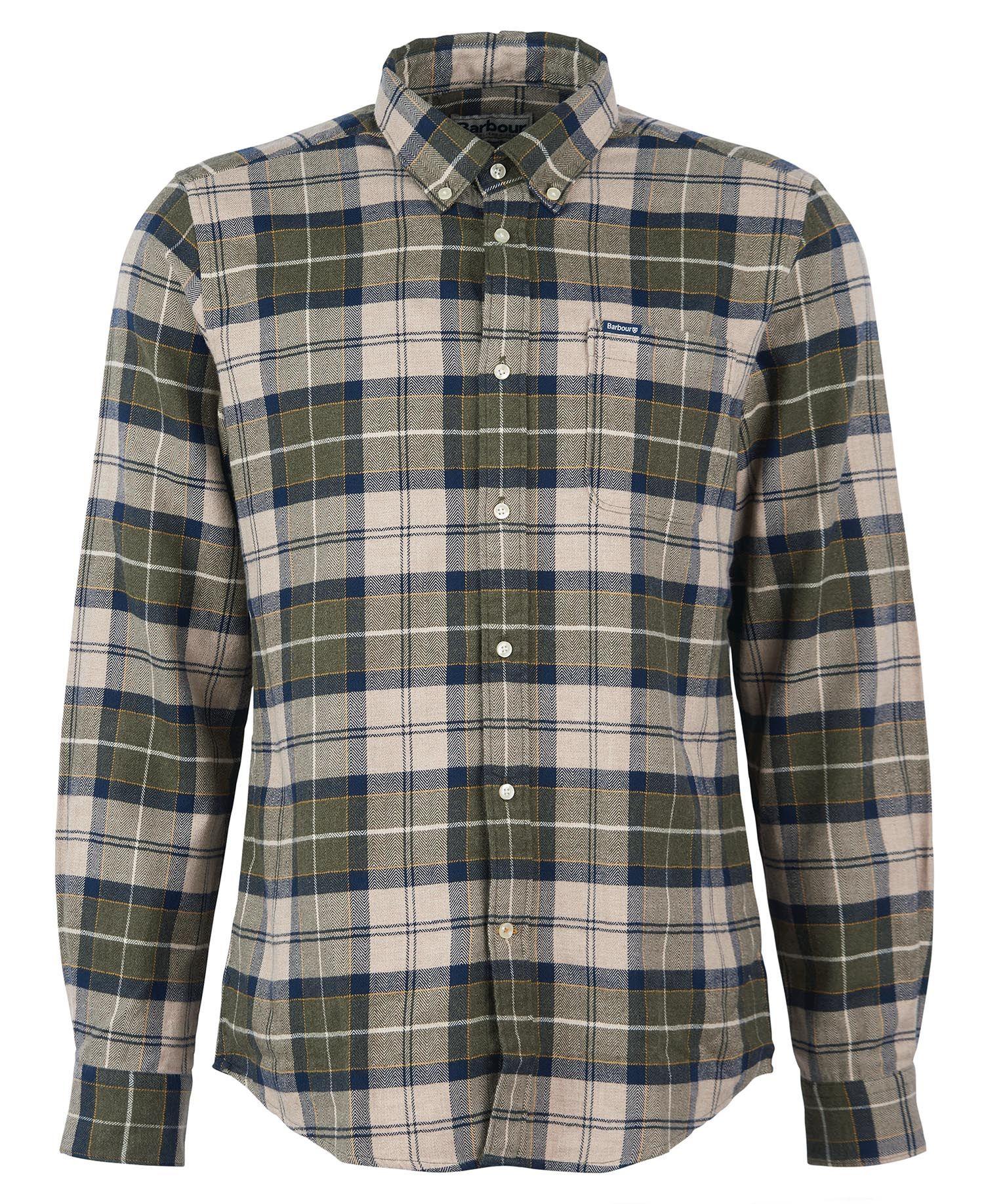 KYELOCH TAILORED SHIRT - leinwands.com